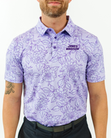 JMU Dahlia Drive Golf Polo