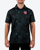 U of U Dark Pineapple Polo