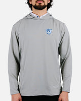 BYU Grey Daybreak Hoodie