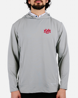 UNM Grey Daybreak Hoodie