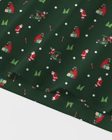 Green Santa Swing Women's Golf Polo | Pre-Order