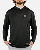 WSU Black Daybreak Hoodie