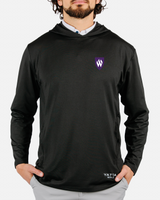 WSU Black Daybreak Hoodie