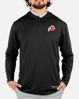 U of U Black Daybreak Hoodie
