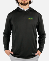 NDSU Black Daybreak Hoodie