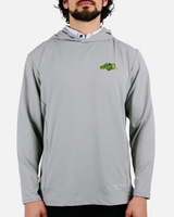 NDSU Grey Daybreak Hoodie