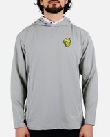 NDSU Grey Daybreak Hoodie