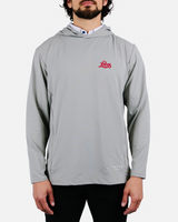 UNM Grey Daybreak Hoodie