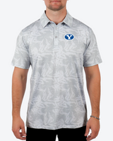 BYU Ice Forest Polo