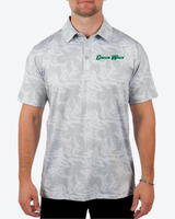 Tulane Ice Forest Polo