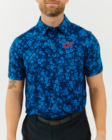 UT Navy Daisy Polo