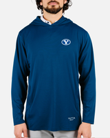 BYU Blue Daybreak Hoodie