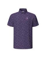 JMU Purple Poltergeist Polo