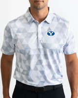 BYU Quicksilver Golf Polo
