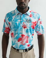 UNM Red White & Beaches Polo