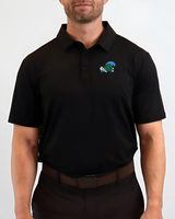 Tulane Black Polo