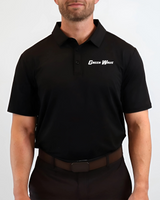 Tulane Black Polo