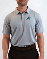 Tulane Gray Polo