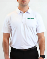 Tulane White Polo