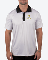 ASU Subtle Cream Polo