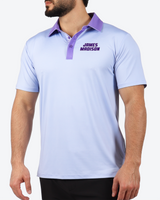 JMU Subtle Dahlia Polo