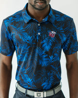 LU Midnight Blue Polo