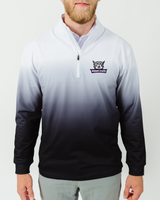 WSU Black Birdie Quarter Zip