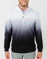 U of U Black Birdie Quarter Zip
