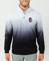 JMU Black Birdie Quarter Zip