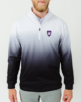 WSU Black Birdie Quarter Zip
