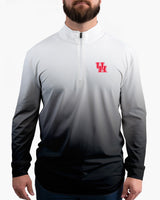 UH Black Birdie Quarter Zip