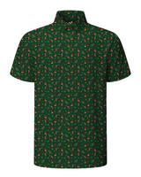Green Santa Swing Golf Polo | Pre-Order