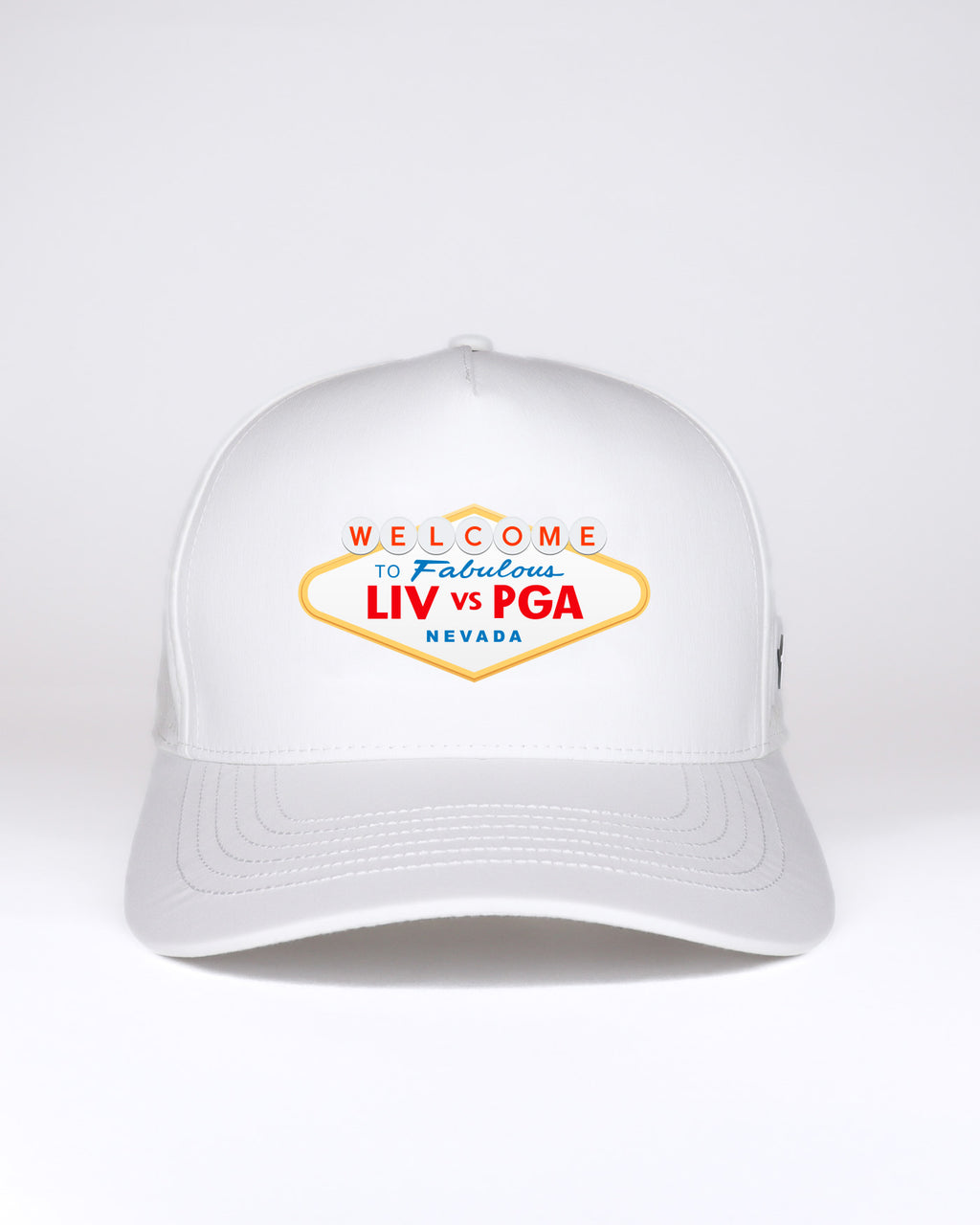 Vegas LIV vs PGA Gear Yatta Golf