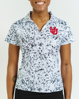 U of U Cookies & Cream Women's Polo