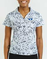 BYU Cookies & Cream Women's Polo