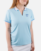 BYU Harbor Mist Women's Polo