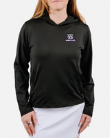 WSU Black Daybreak Women's Hoodie