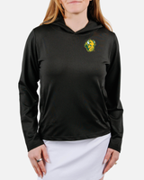 NDSU Black Daybreak Women's Hoodie