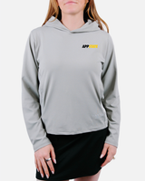ASU Grey Daybreak Women's Hoodie
