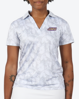 JMU Ice Petals Women's Polo