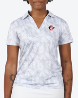 SDSU Ice Petals Women's Polo