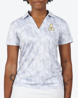 ASU Ice Petals Women's Polo
