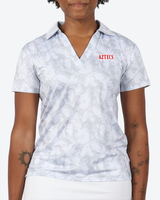 SDSU Ice Petals Women's Polo