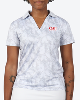 SDSU Ice Petals Women's Polo