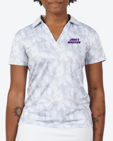 JMU Ice Petals Women's Polo