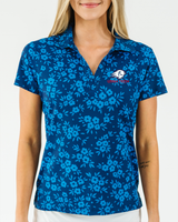 UT Navy Daisy Women's Polo