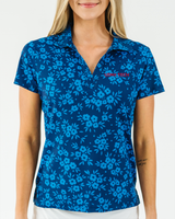 UT Navy Daisy Women's Polo