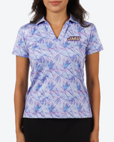 JMU Neon Luxe Women's Polo