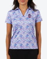 JMU Neon Luxe Women's Polo