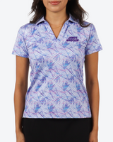 JMU Neon Luxe Women's Polo